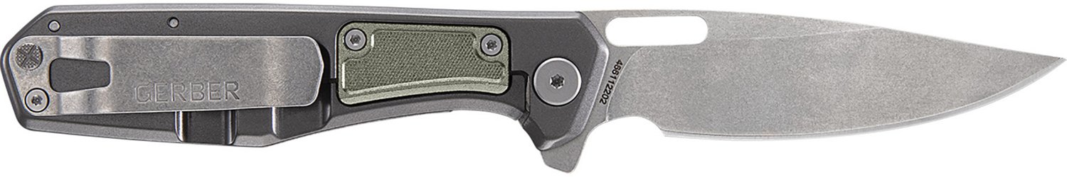 Gerber Minisada 3 in Folding Knife - view number 4
