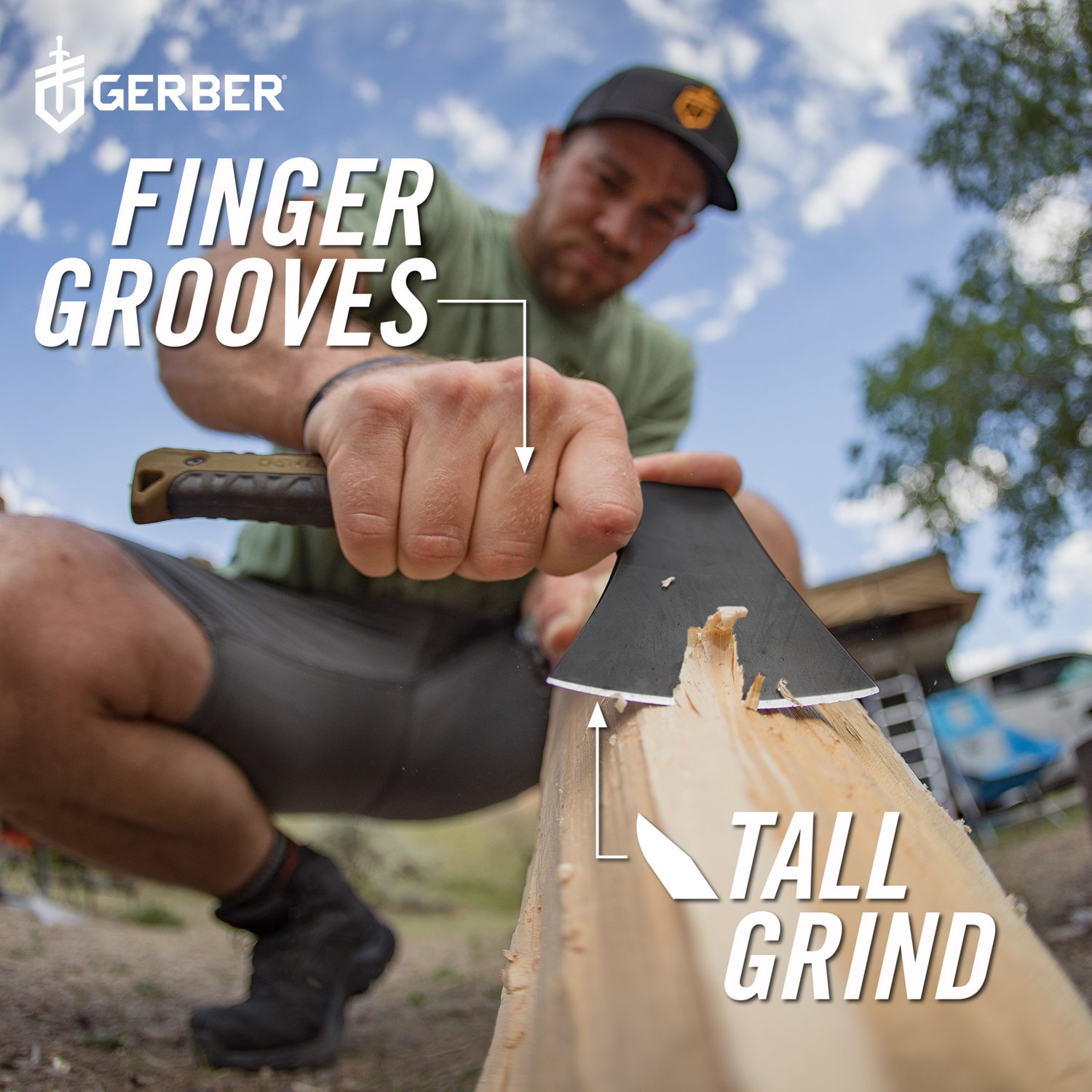 Gerber Pack Hatchet                                                                                                              - view number 6
