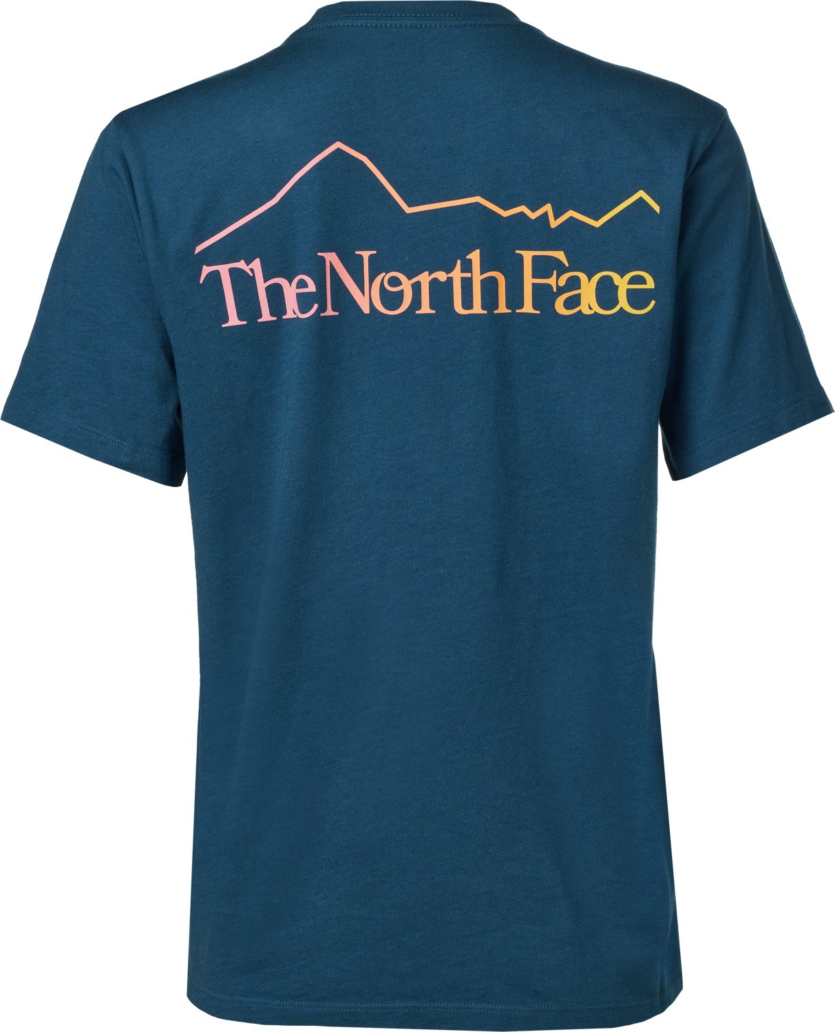The North Face Women's Mountain Outline Short Sleeve Tee                                                                        