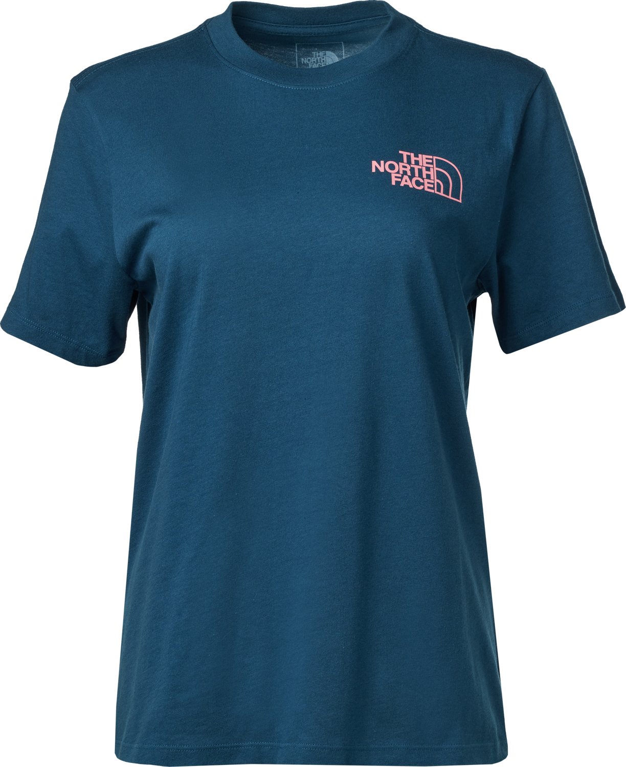 The North Face Women's Mountain Outline Short Sleeve Tee