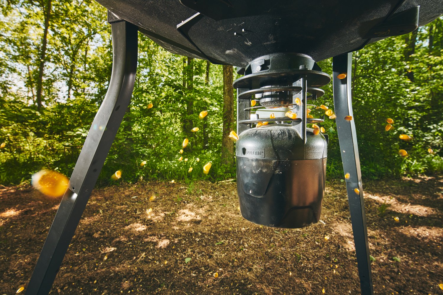 Moultrie Mobile Feed Hub