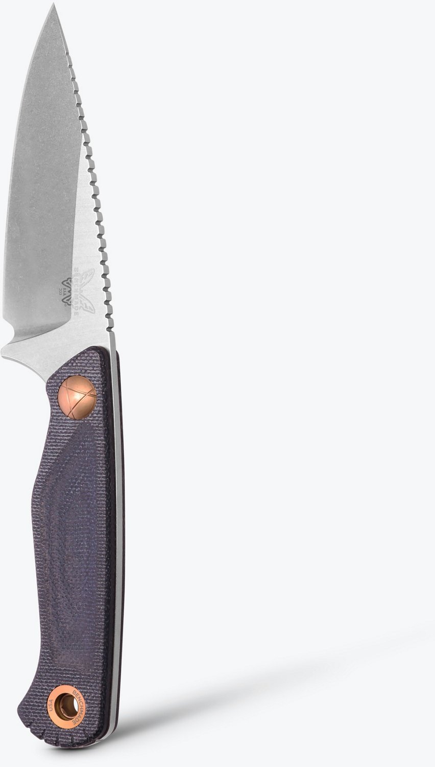 Benchmade Dacian 3.54 in Fixed Blade Knife                                                                                       - view number 8
