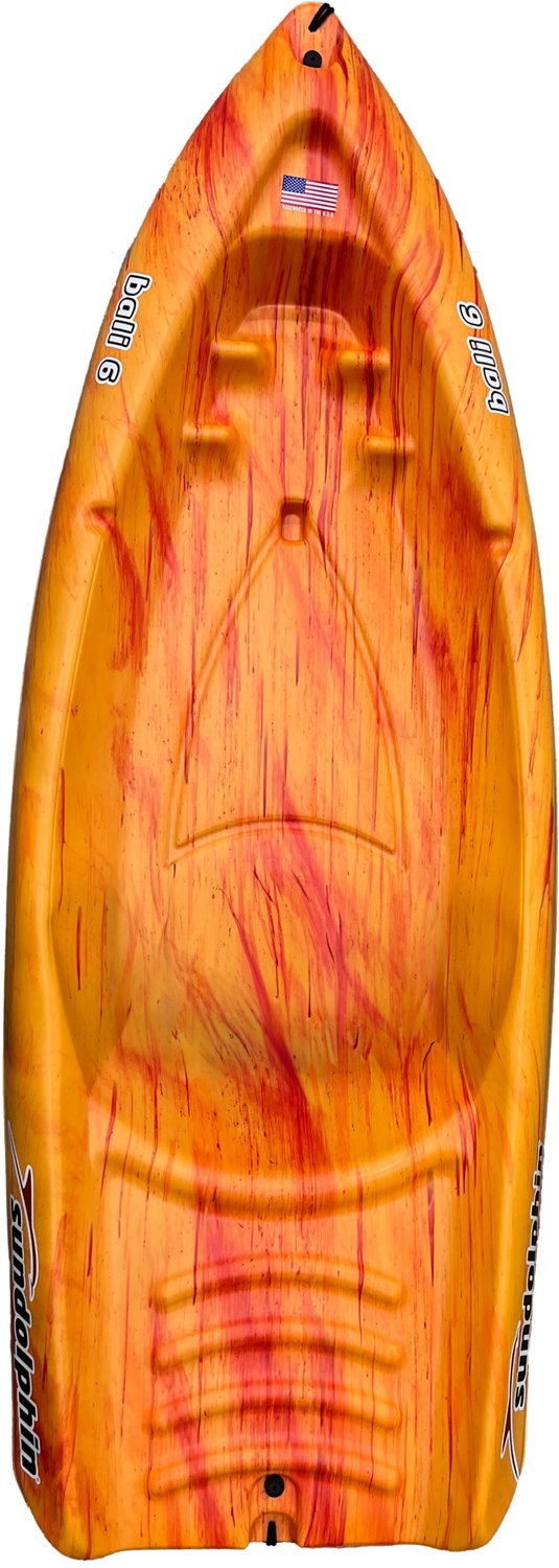 Sun Dolphin Bali 6 ft Sit On Kayak  - view number 3