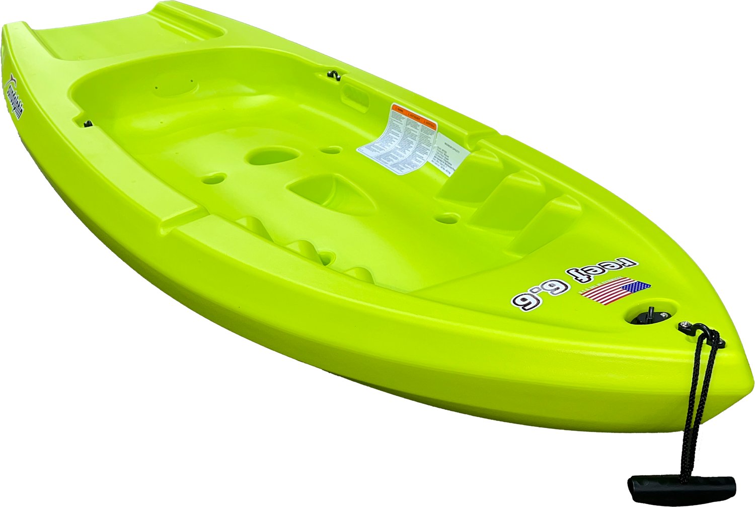 Sun Dolphin Reef 6 ft 6 in Sit On Kayak                                                                                          - view number 1