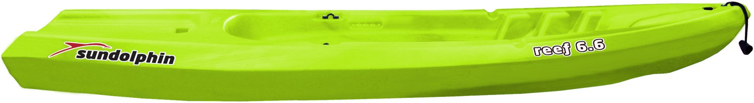 Sun Dolphin Reef 6 ft 6 in Sit On Kayak                                                                                          - view number 2