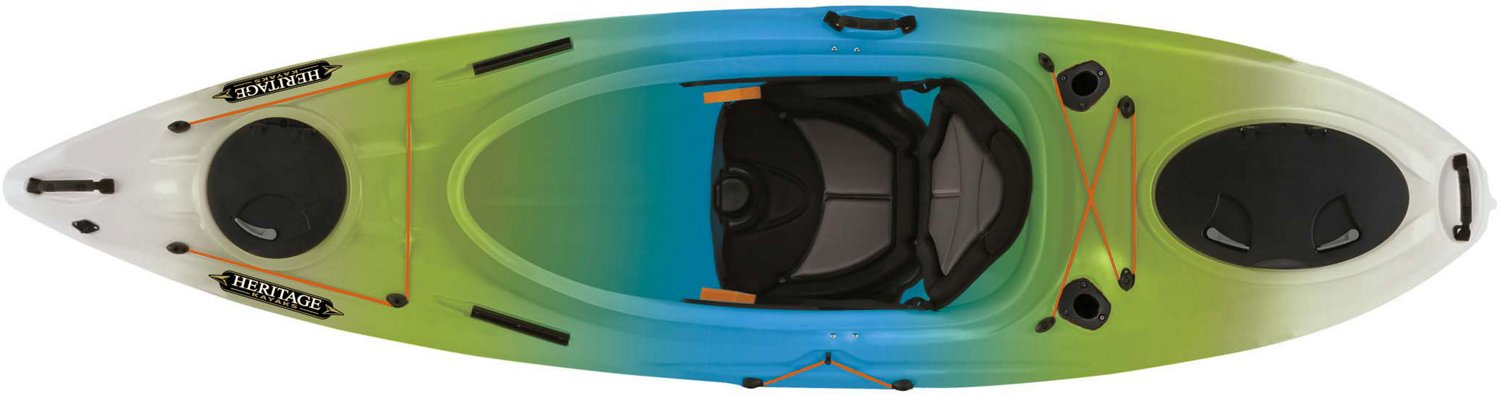 Heritage Angler 10 ft 3 in Sit In Kayak                                                                                          - view number 3