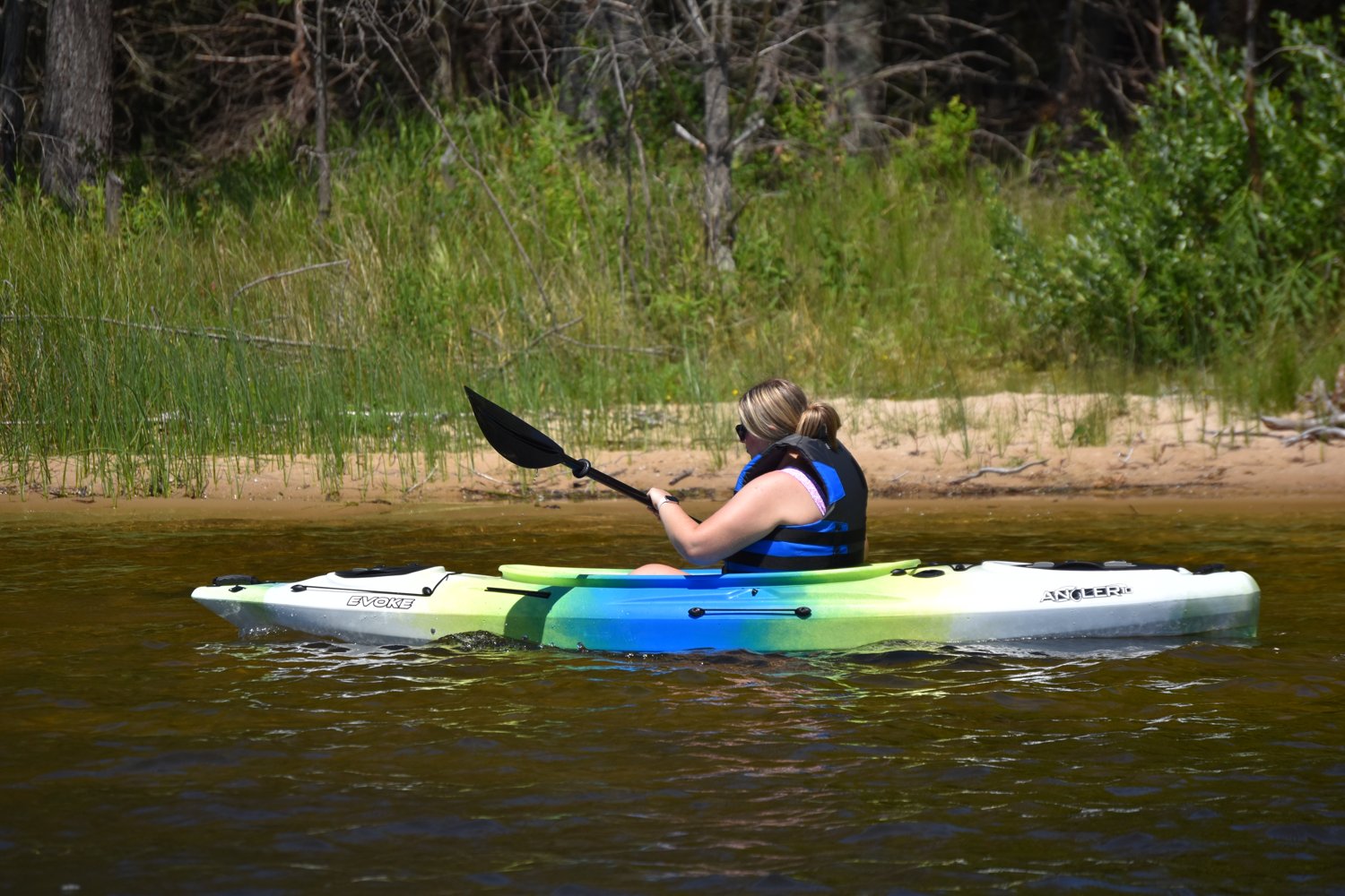Heritage Angler 10 ft 3 in Sit In Kayak                                                                                          - view number 5