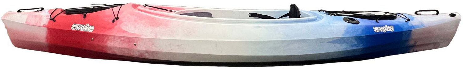 Evoke Trophy 126 10 ft 5 in Sit In Kayak  - view number 2