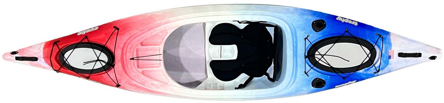 Evoke Trophy 126 10 ft 5 in Sit In Kayak  - view number 3