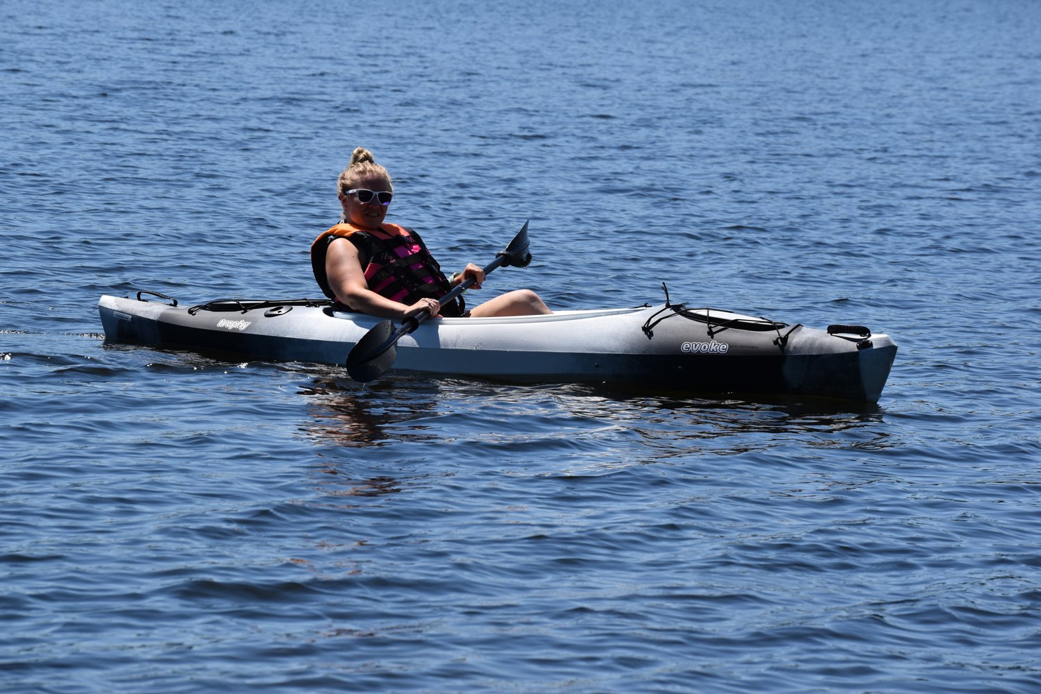 Evoke Trophy 126 10 ft 5 in Sit In Kayak  - view number 5