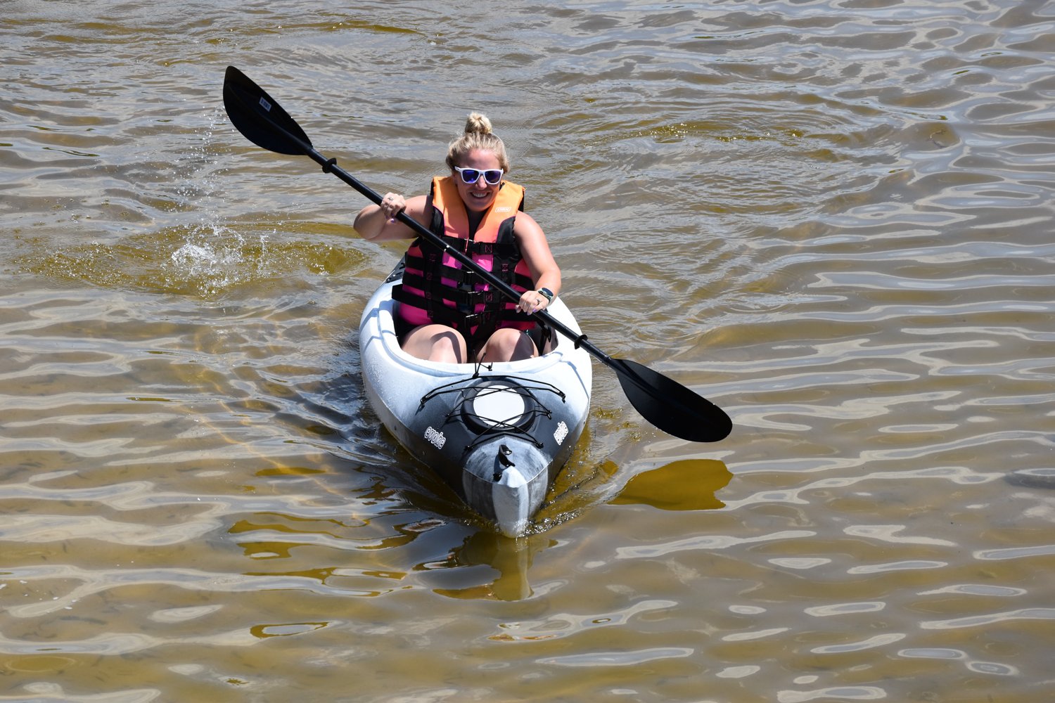 Evoke Trophy 126 10 ft 5 in Sit In Kayak  - view number 6