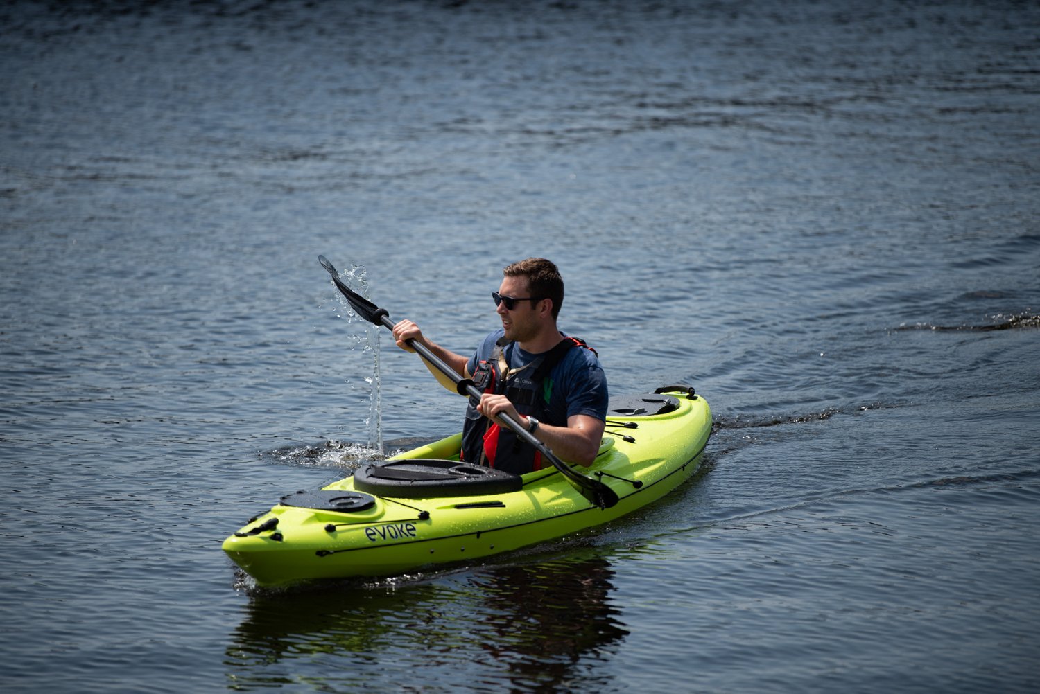 Evoke Algonquin 120 12 ft 3 in Sit In Kayak                                                                                      - view number 5