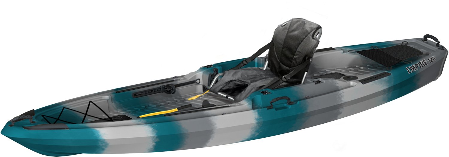 Evoke Empire 120 12 ft 8 in Sit On Kayak  - view number 1