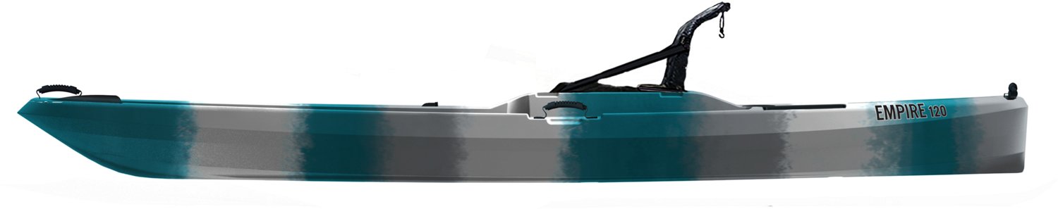 Evoke Empire 120 12 ft 8 in Sit On Kayak  - view number 2