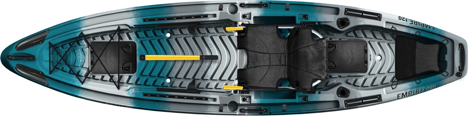 Evoke Empire 120 12 ft 8 in Sit On Kayak  - view number 3