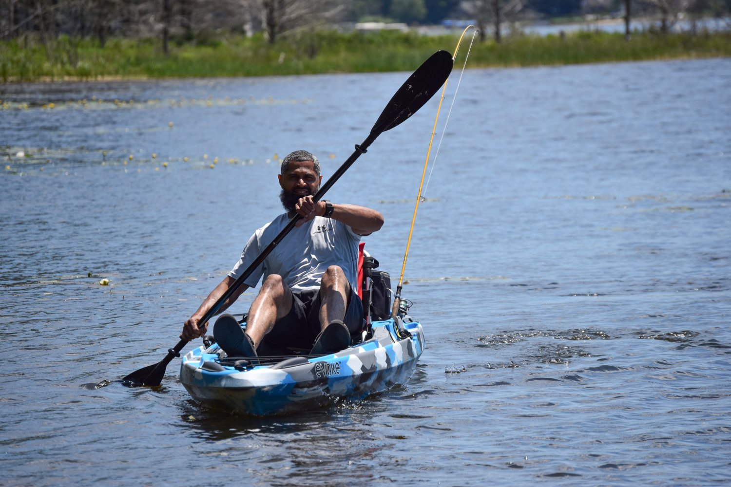 Evoke Empire 120 12 ft 8 in Sit On Kayak  - view number 5