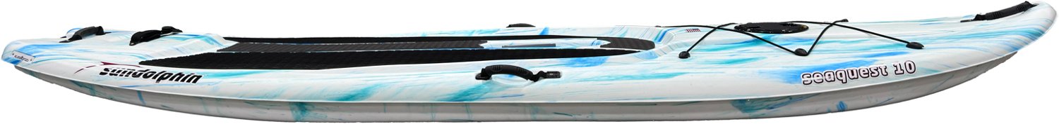 Sun Dolphin Seaquest 10 ft SUP Kayak  - view number 2