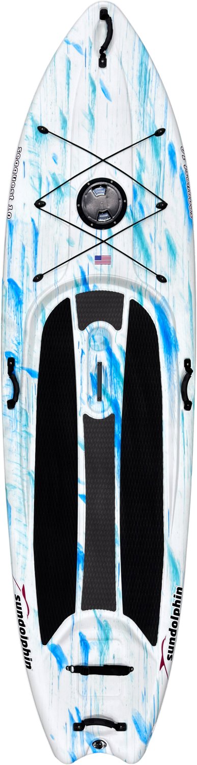Sun Dolphin Seaquest 10 ft SUP Kayak  - view number 3