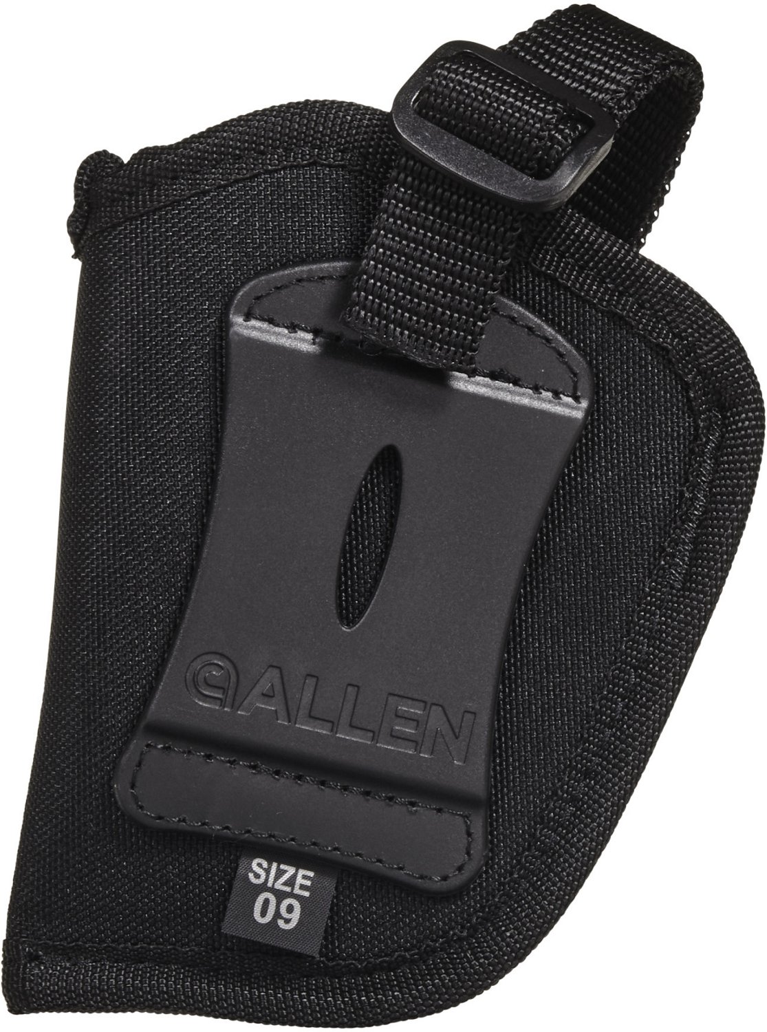 Allen Company Cortez Size 09 Right-Handed Hip Handgun Holster - view number 2