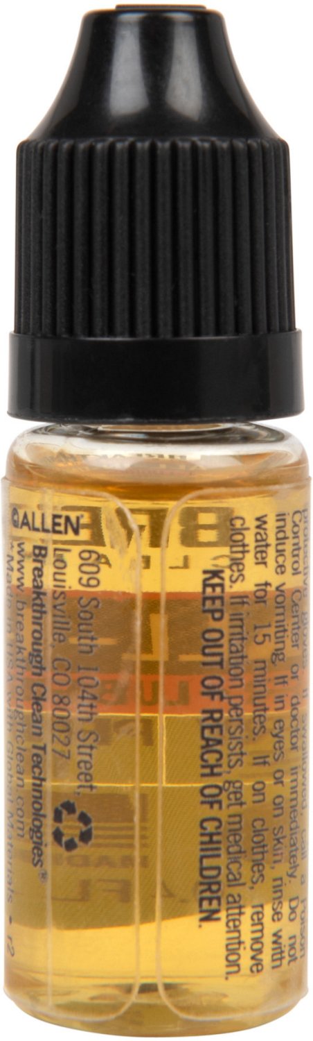 Breakthrough Clean All-in-One (CLP) Cleaner for Handguns and Rifles                                                              - view number 5