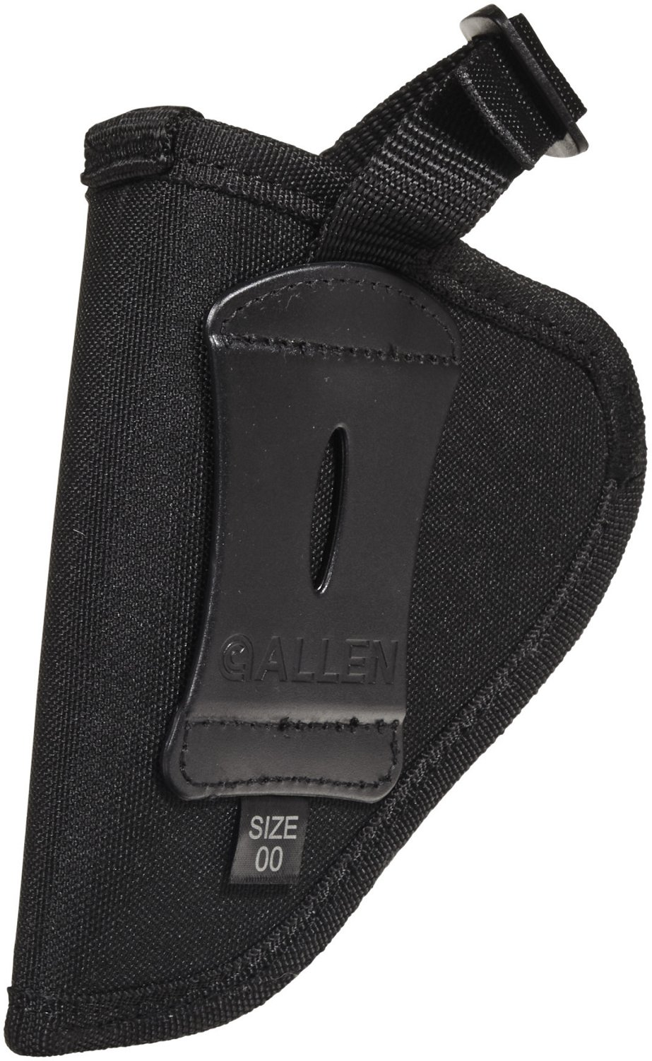 Allen Company Cortez Right-Handed Handgun Holster for 2-3 in Barrels and Small/Medium Frame Double Action Pistols                - view number 3