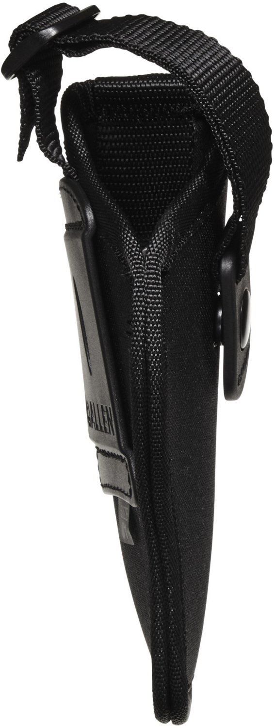 Allen Company Cortez Right-Handed Handgun Holster for 3-4 in Barrels and Medium Frame Semiautomatic Handguns - view number 4