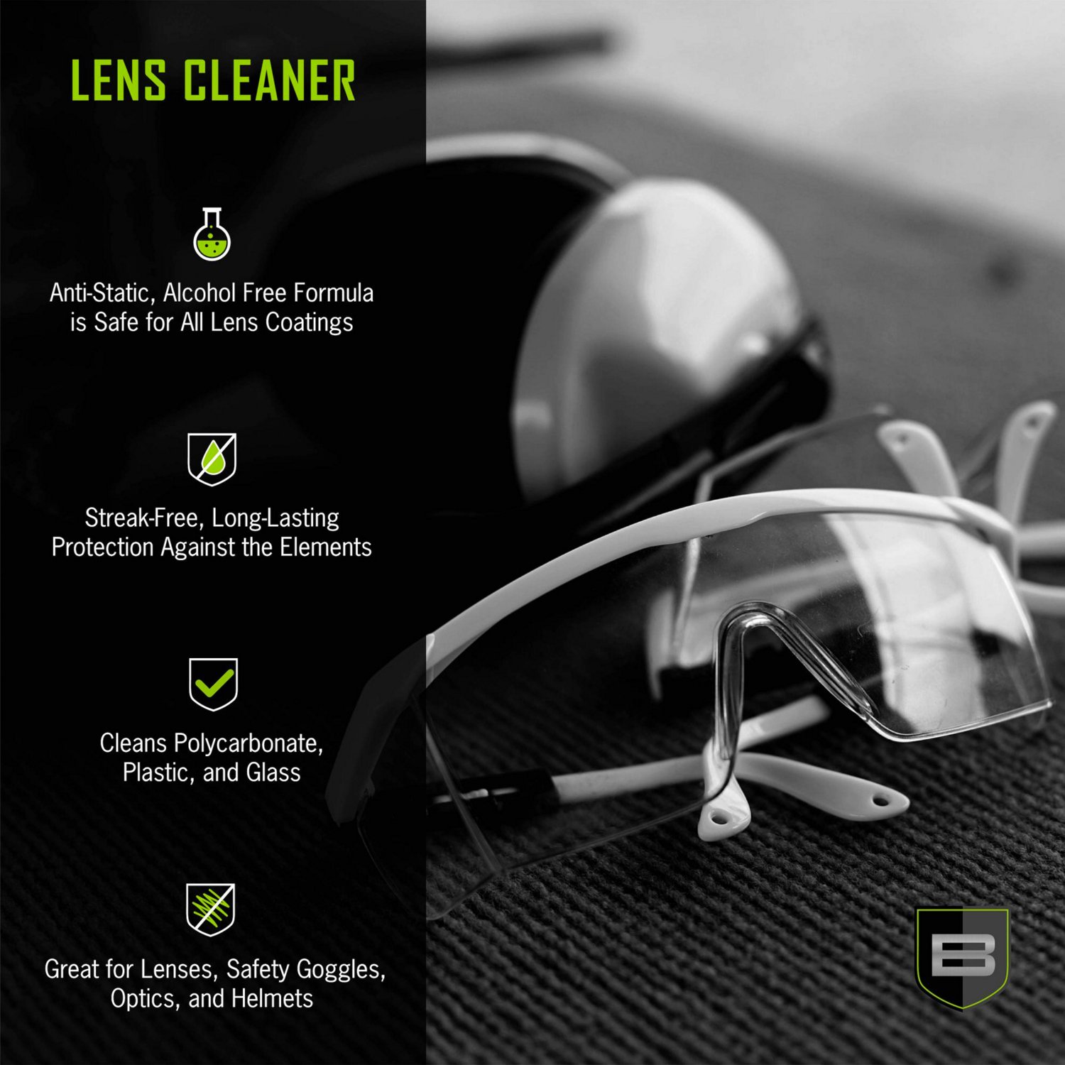 Breakthrough Clean Technologies 2 oz Lens Cleaner                                                                                - view number 4