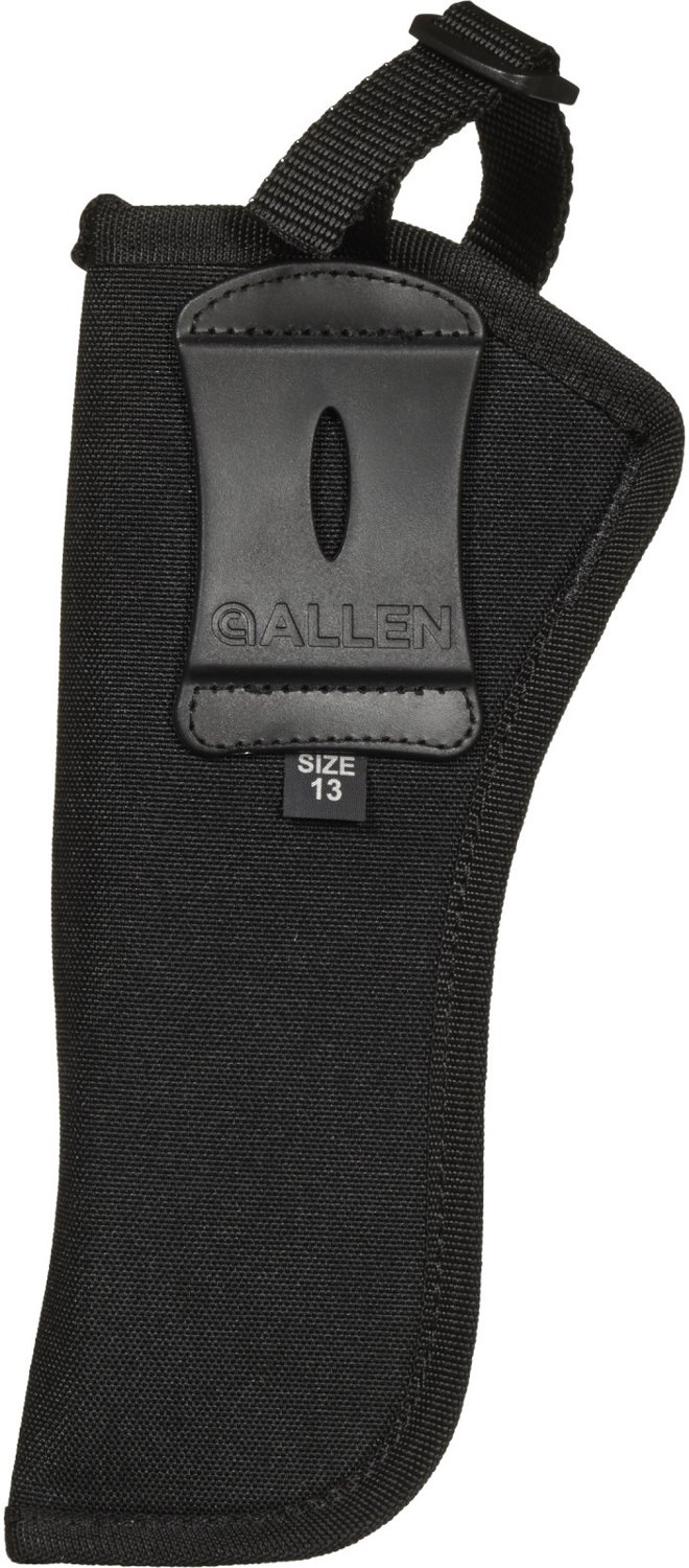Allen Company Cortez Size 13 Right-Handed Hip Handgun Holster - view number 2