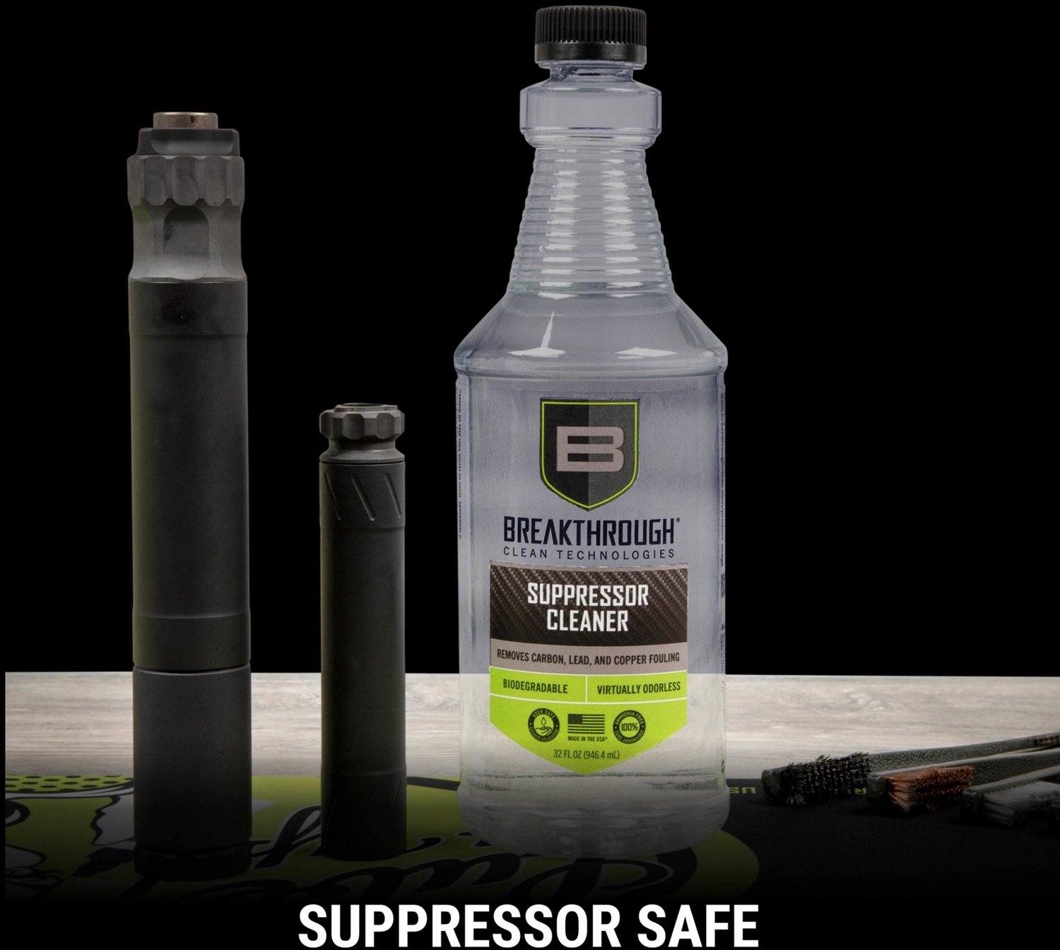 Breakthrough Clean Technologies 32 oz Suppressor Cleaner                                                                         - view number 6