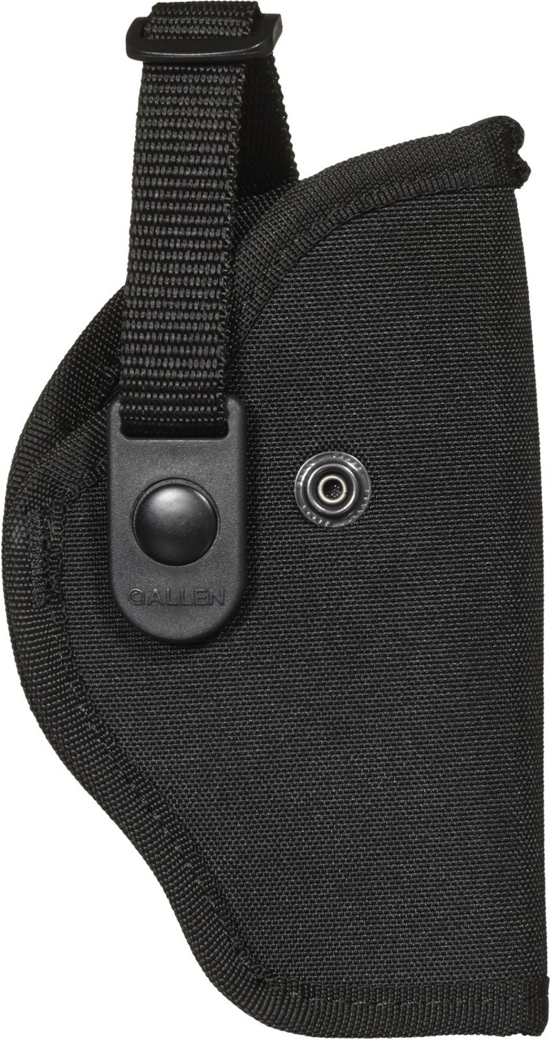 Allen Company Cortez Size 07 Hip Handgun Holster                                                                                 - view number 3