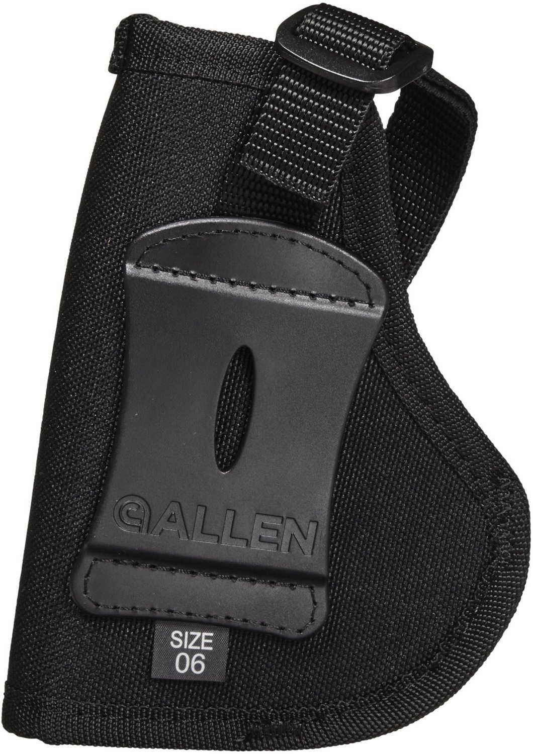 Allen Company Cortez Size 06 Right-Handed Hip Handgun Holster - view number 2