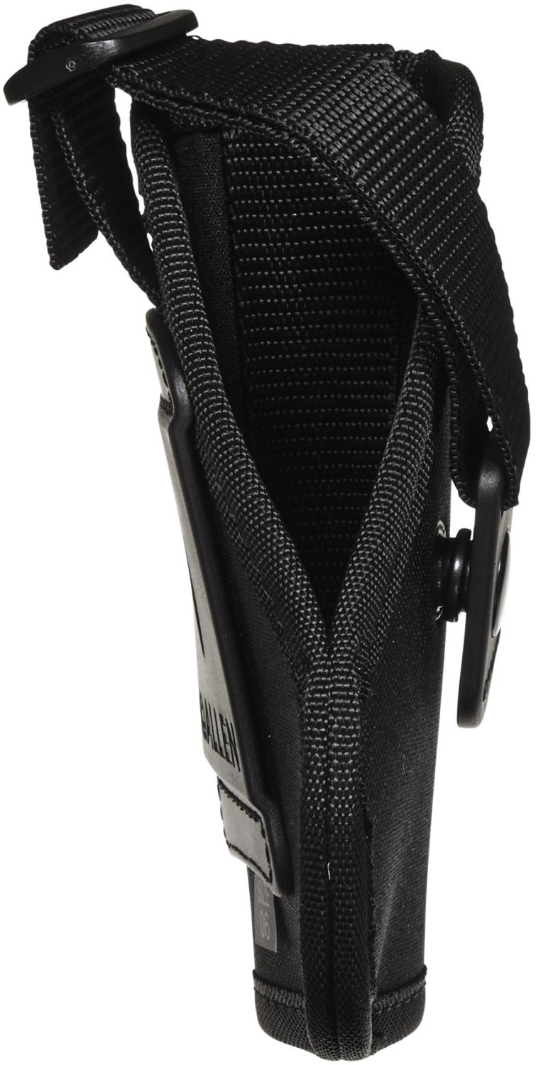 Allen Company Cortez Size 06 Right-Handed Hip Handgun Holster - view number 4