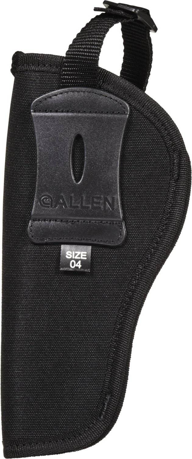 Allen Company Cortez Size 04 Right-Handed Hip Handgun Holster - view number 2