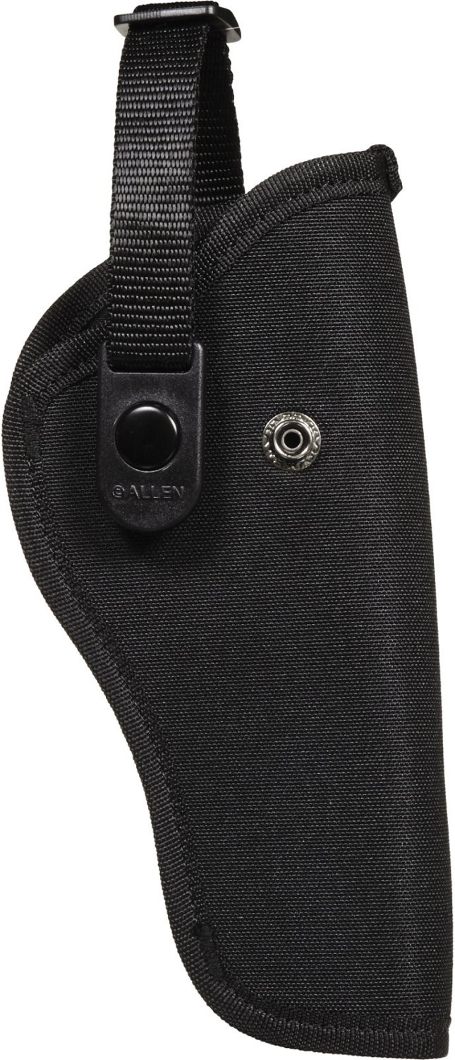 Allen Company Cortez Size 04 Right-Handed Hip Handgun Holster - view number 3