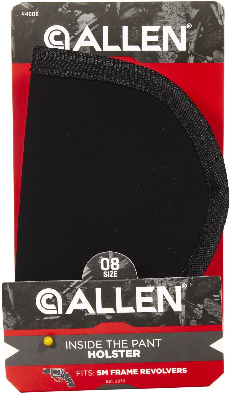 Allen Company Inside-the-Pant Size 08 Conceal Carry Gun Holster - view number 7