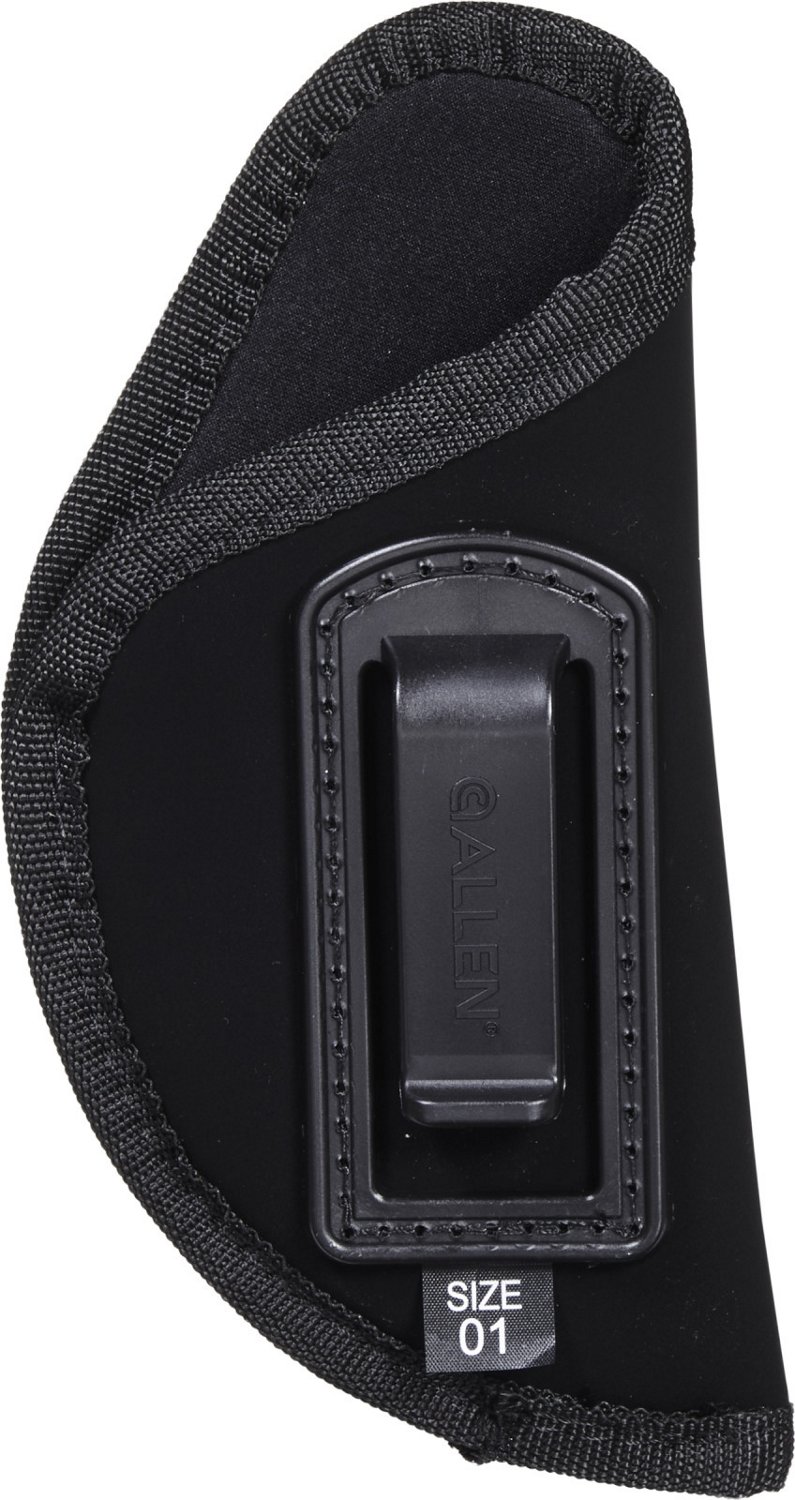 Allen Company Inside-the-Pant Size 00 Conceal Carry Gun Holster                                                                  - view number 2