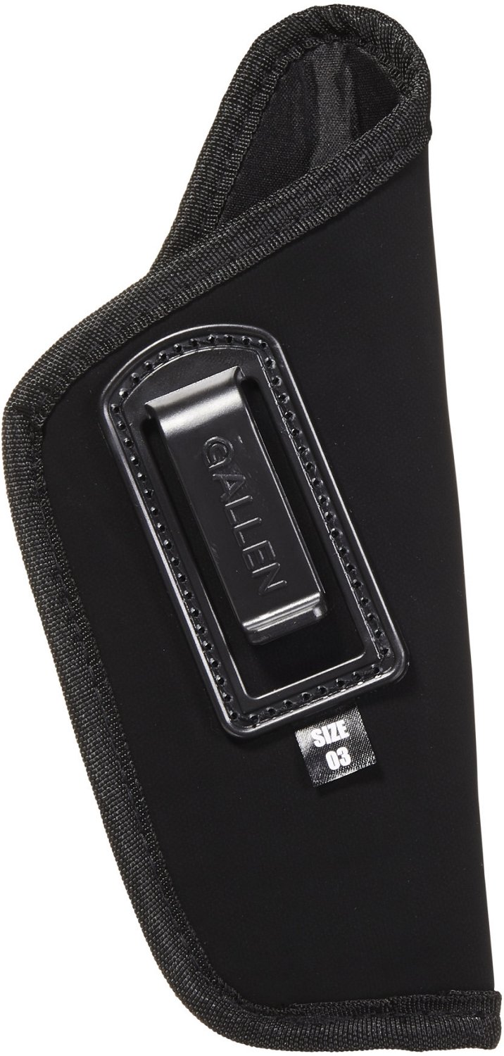 Allen Company Inside-the-Pant Size 03 Conceal Carry Gun Holster - view number 2