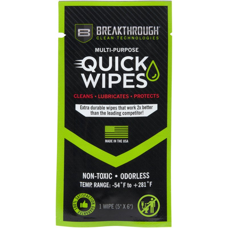 Breakthrough Clean …