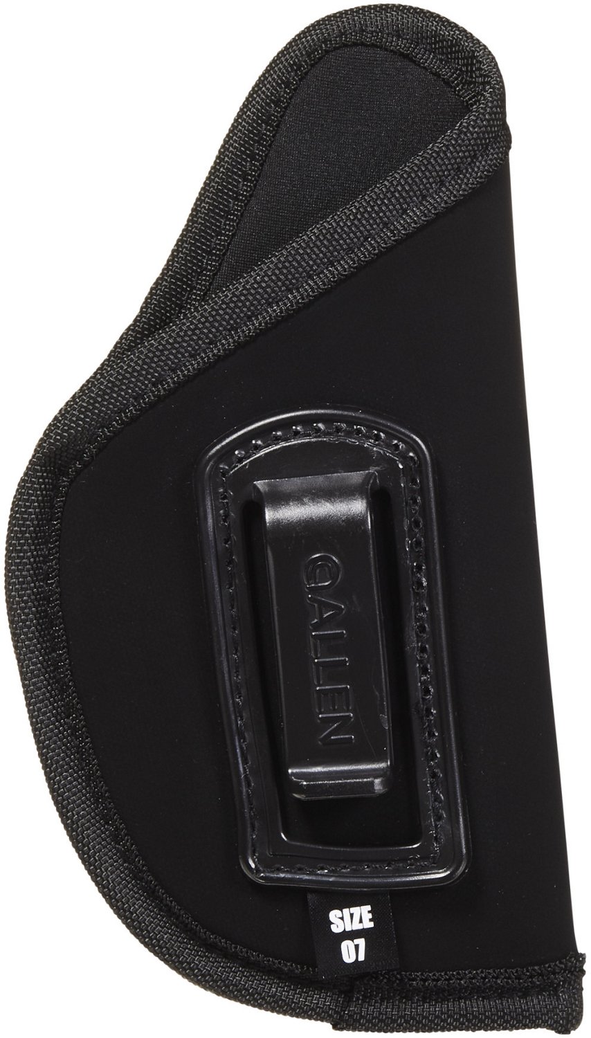 Allen Company Inside-the-Pant Size 07 Conceal Carry Gun Holster - view number 2