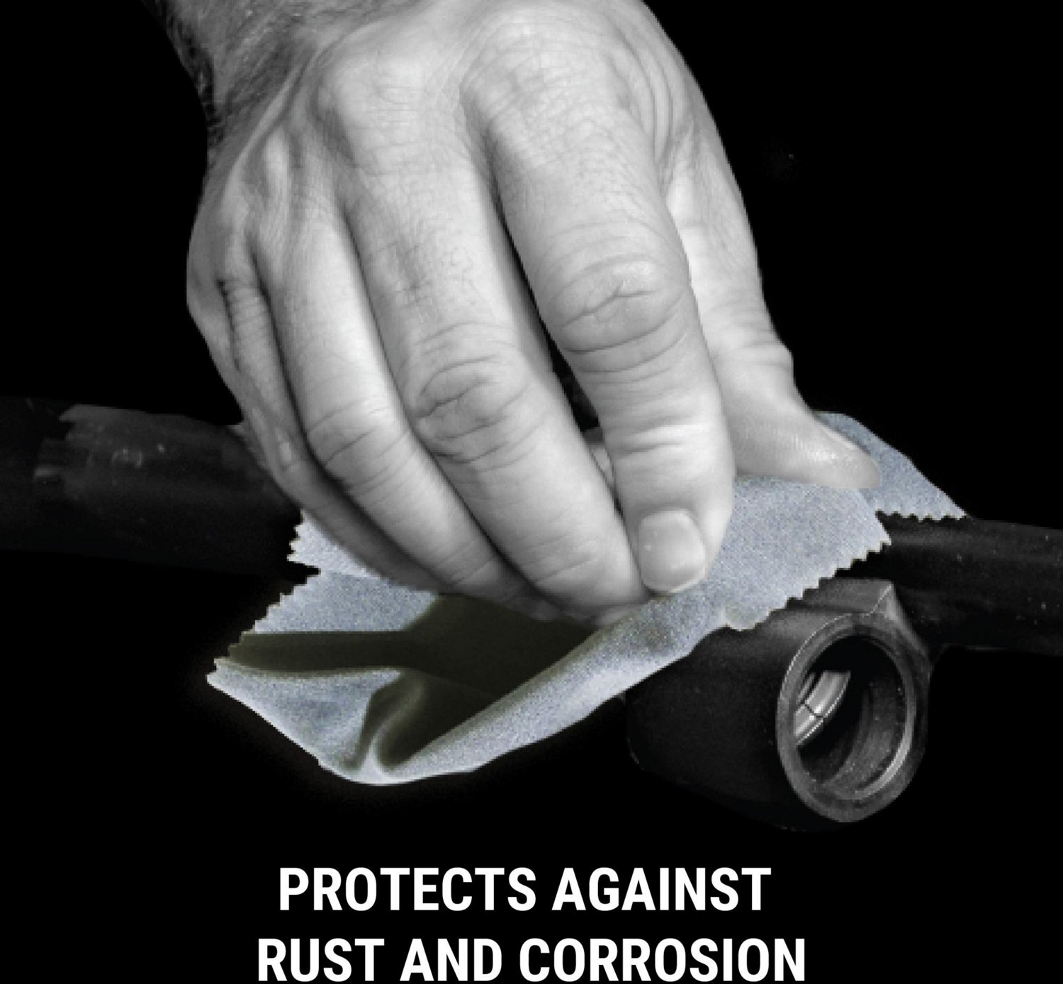 Breakthrough Clean Technologies 14 in x 12 in Weatherproof Cotton Silicon Cloth                                                  - view number 4