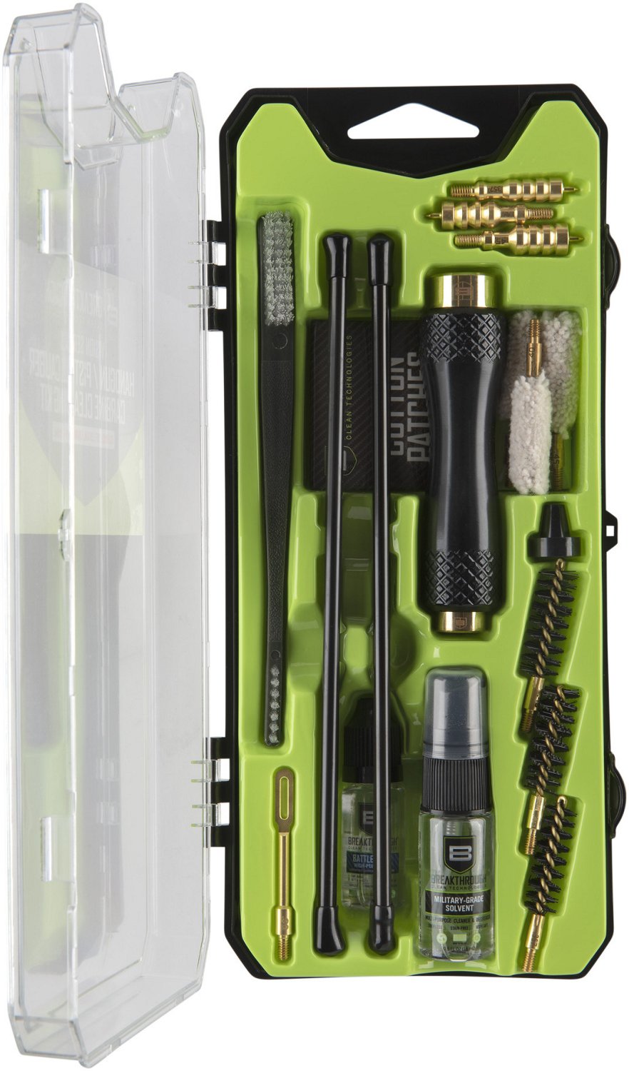 Breakthrough Clean Technologies Vision Series Handgun/Pistol Caliber Carbine Cleaning Kit                                        - view number 2