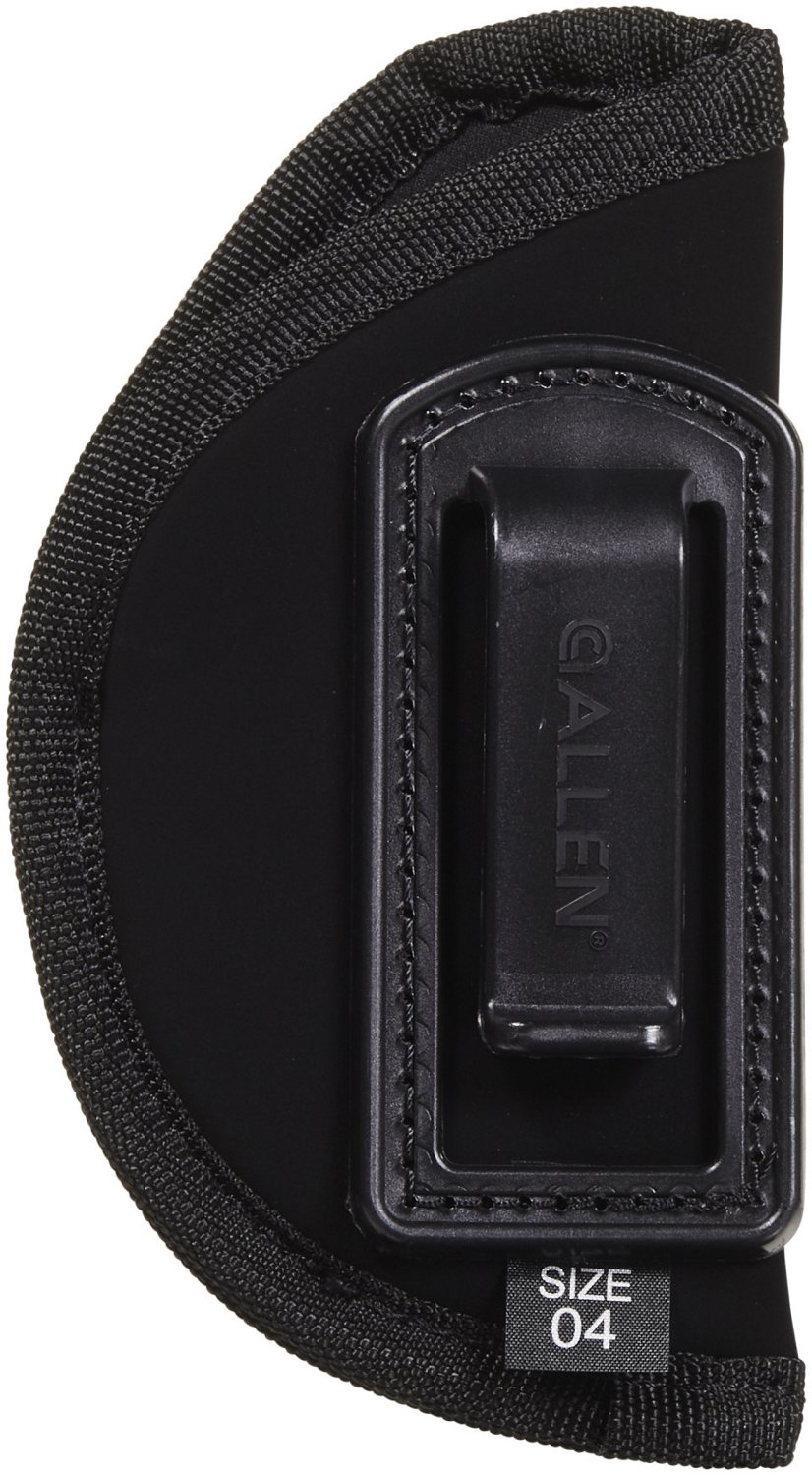 Allen Company Inside-the-Pant Size 04 Conceal Carry Gun Holster - view number 6