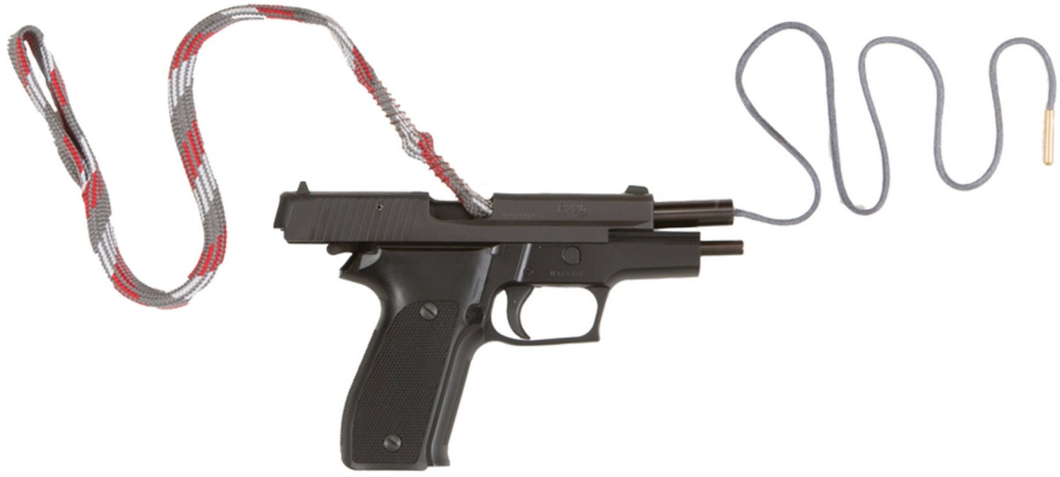 Allen Company Bore-Nado .44 and .45 Caliber Rifle and Handgun Cleaning Rope Tool                                                 - view number 5