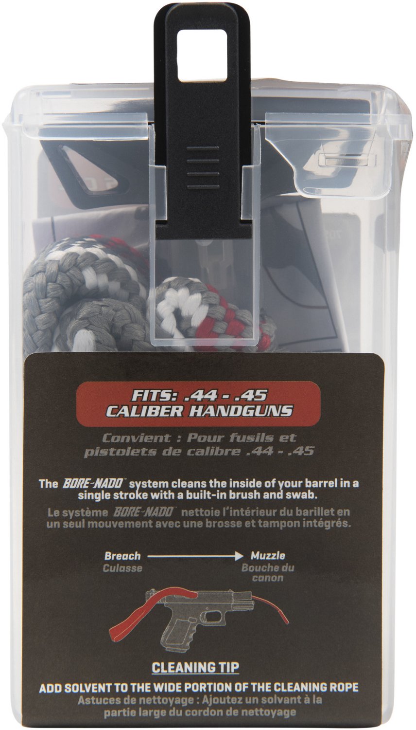 Allen Company Bore-Nado .44 and .45 Caliber Rifle and Handgun Cleaning Rope Tool                                                 - view number 7