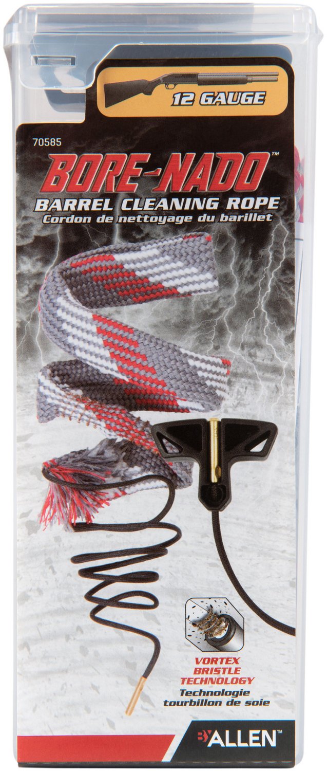 Allen Company Bore-Nado 12 Gauge Shotgun Bore Cleaning Rope Tool                                                                 - view number 3