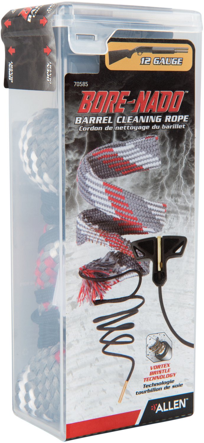 Allen Company Bore-Nado 12 Gauge Shotgun Bore Cleaning Rope Tool                                                                 - view number 5