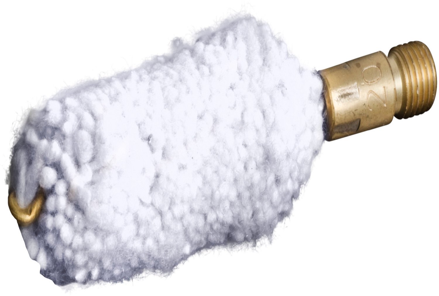 Breakthrough Clean Technologies 20-Gauge Bore Mop Cleaning Swabs                                                                 - view number 1