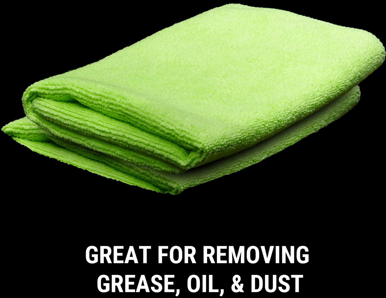 Breakthrough Clean Technologies 14 in Square Microfiber Cleaning Cloths 2-Pack                                                   - view number 7