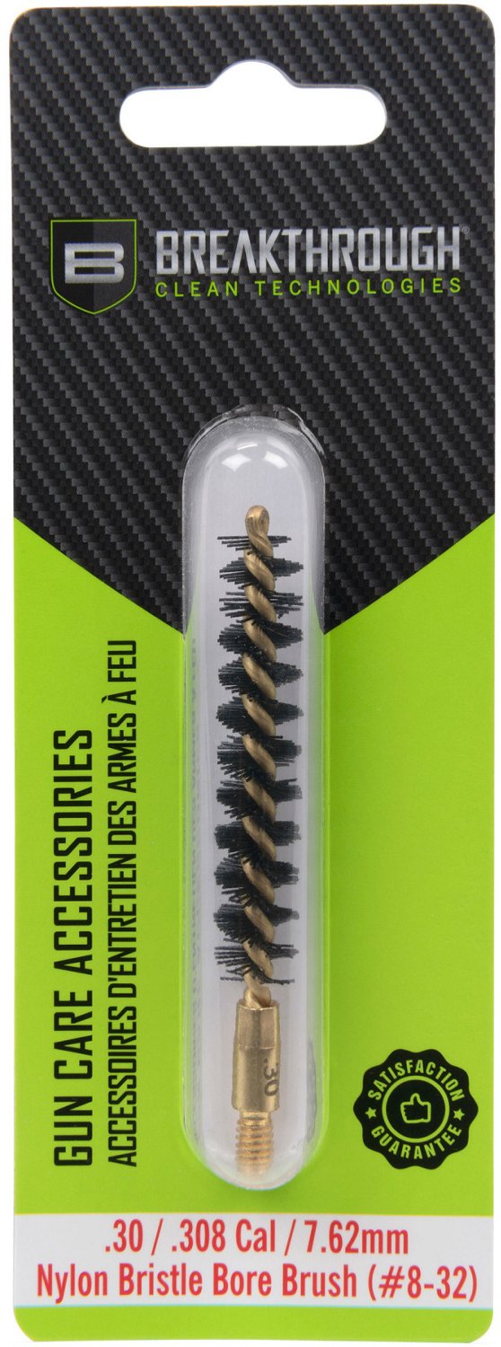 Breakthrough Clean Technologies .30, .308 Caliber and 7.62mm Nylon Bristle Bore Brush                                            - view number 5