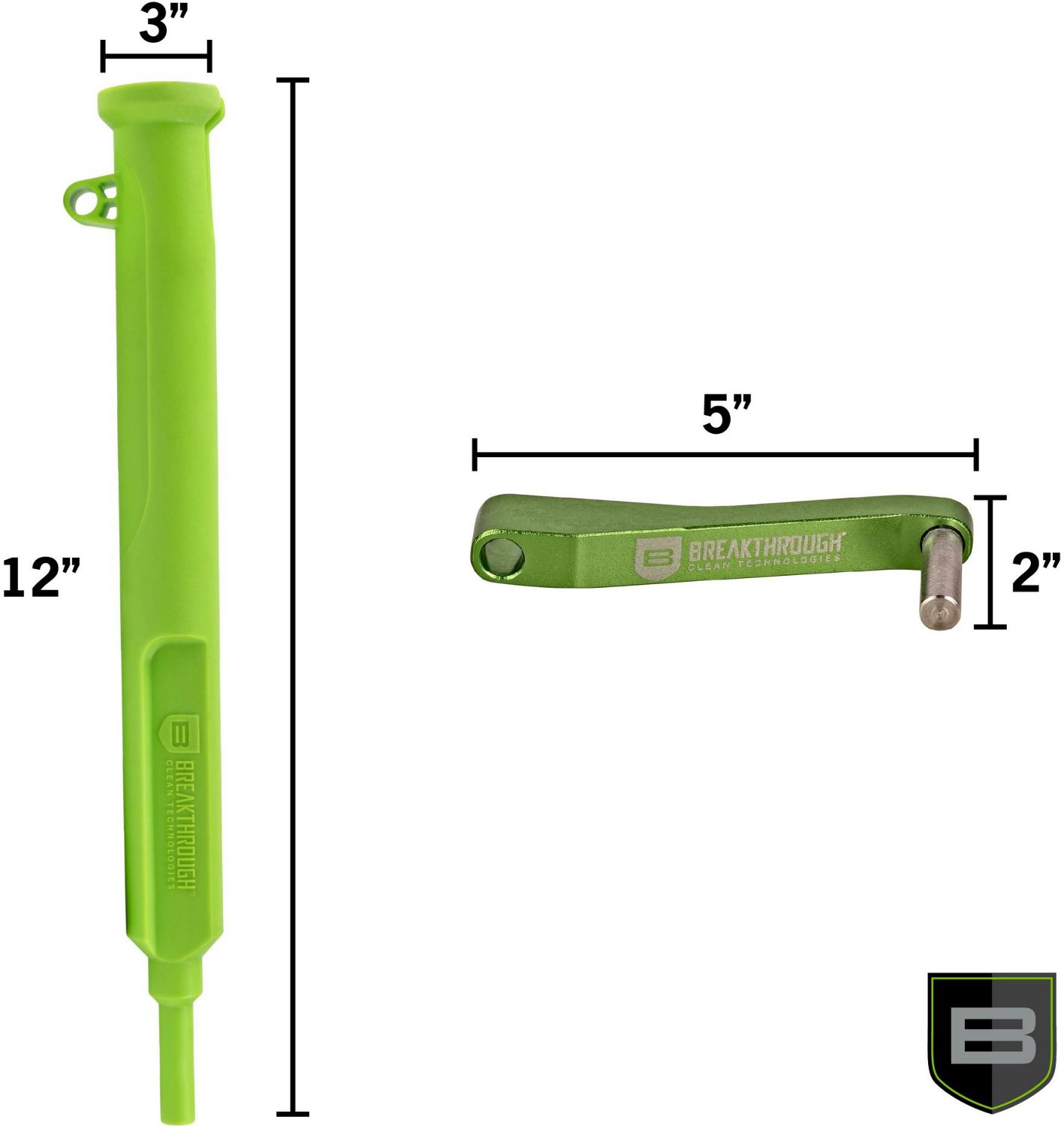 Breakthrough Clean Technologies AR-15 Bore Guide with Pivot Lock                                                                 - view number 2